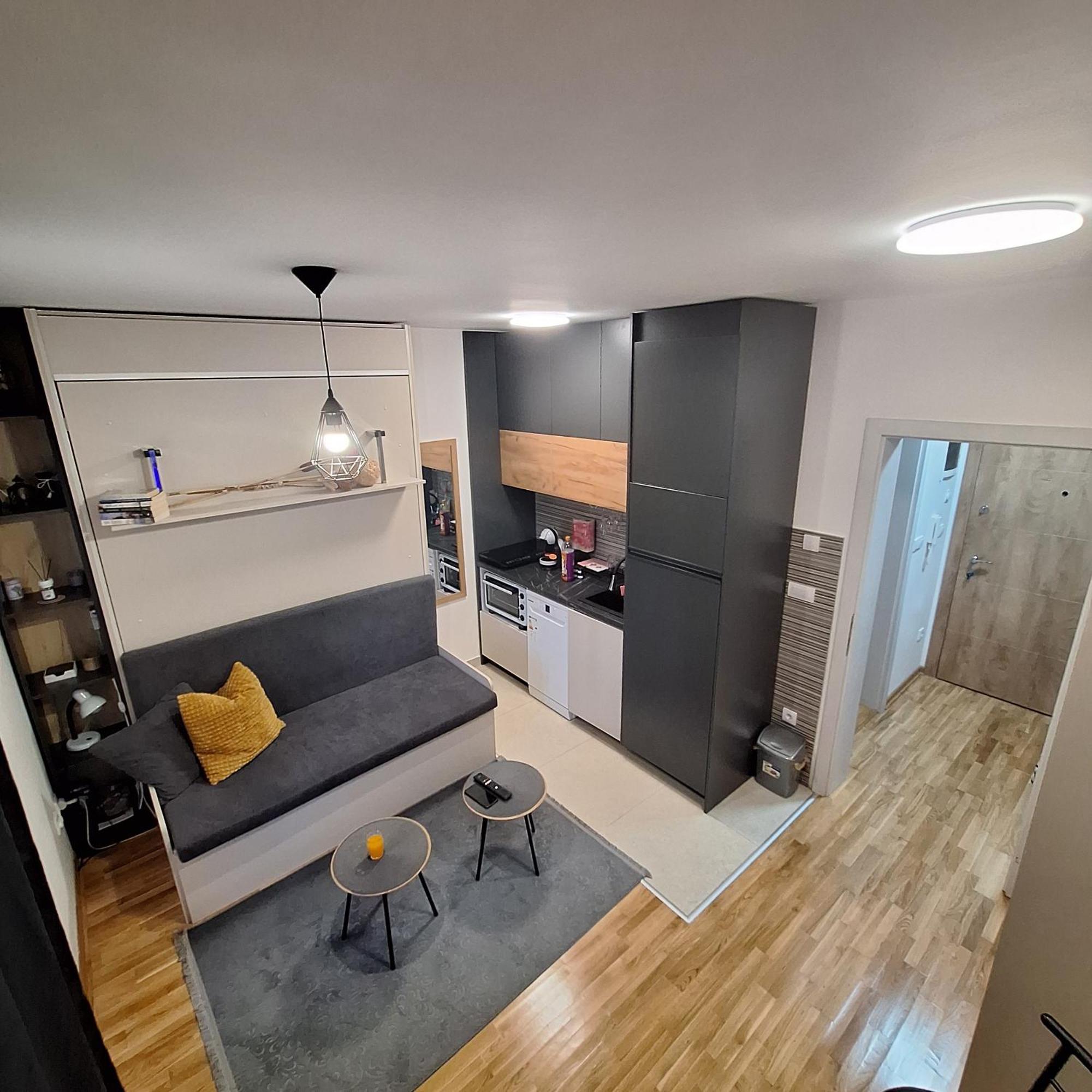 Studio-apartman ,,issa,, Apartment *